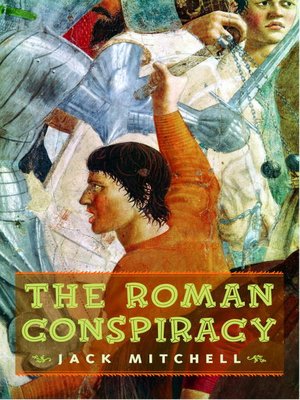 cover image of The Roman Conspiracy